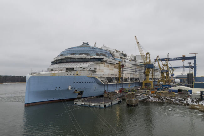 Icon 5 saa seurakseen ainakin Icon 6:n ja Icon 7:n.