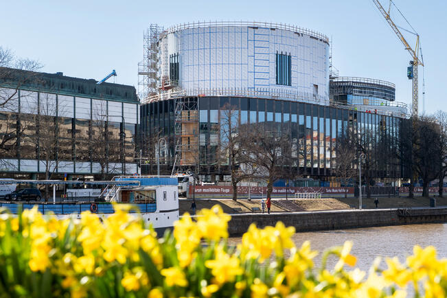 Fuugan avajaisfestivaaleja vietetään lokakuun lopulta lähtien.