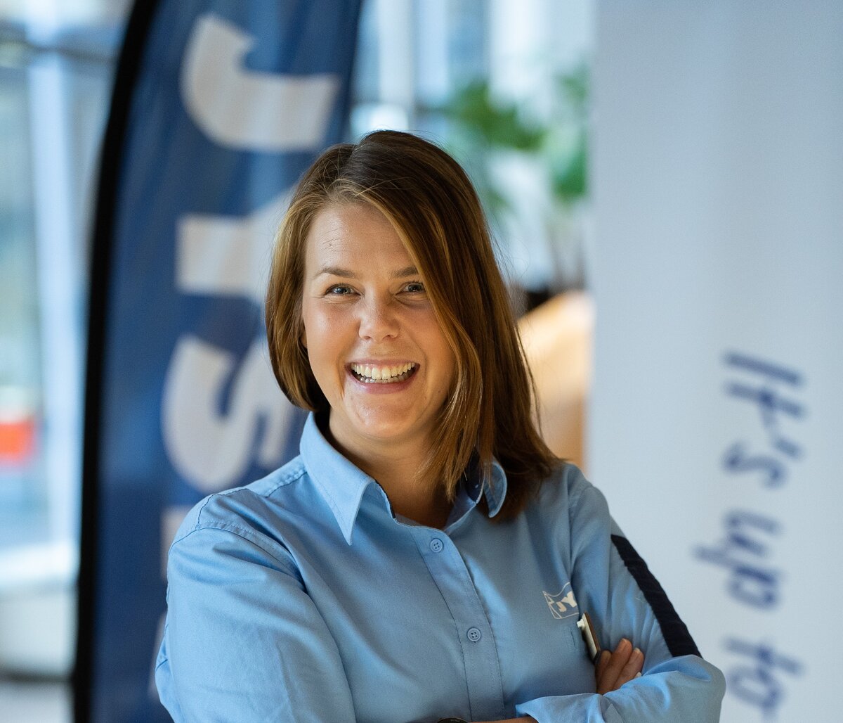 Jenni Harjuniemi.