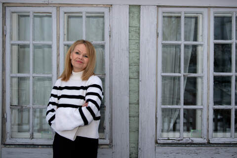 Katja Rytkönen. 