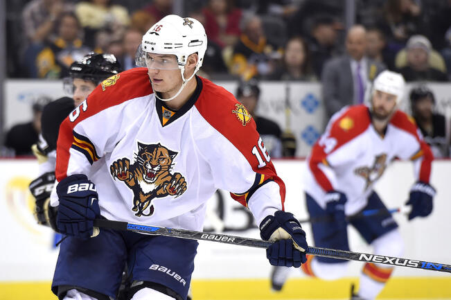 Aleksander Barkov.
