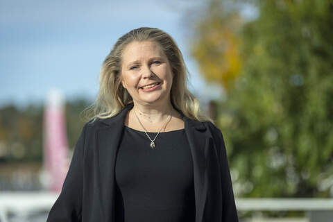 Suvi Innilä.