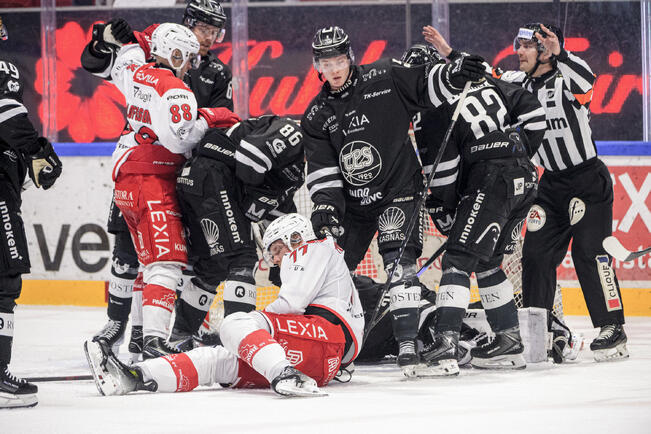 TPS matkaa Sveitsiin uuden kauden alla.