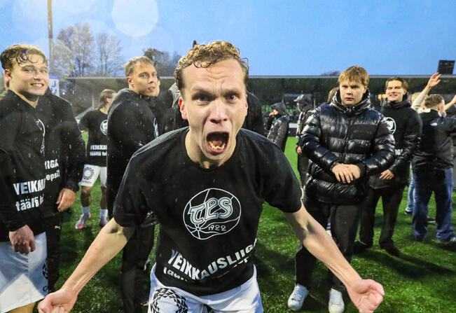 Miika Kauppila.