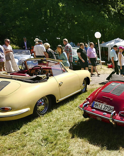 Concours d’Elegance Finland saa uuden näyttämön, kun tapahtuma ajaa ensimmäistä kertaa Turun ydinkeskustaan Vartiovuorenpuistoon. 