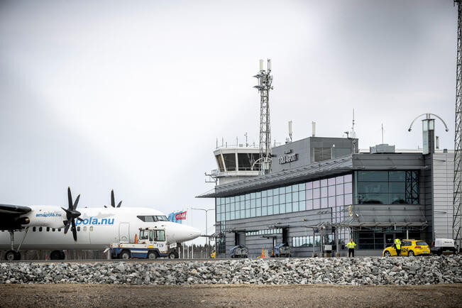 Finnair lopetti lennot Turusta Helsinkiin vuonna 2023. 