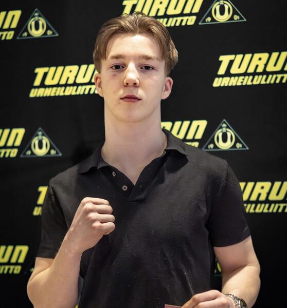 Sisu Salminen. 