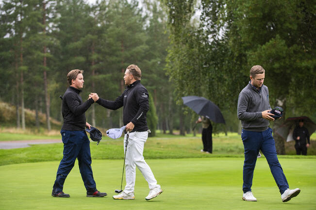 Golf on kasvattanut viime vuosina harrastajamääriään. Lajin pariin on tultu muun muassa suomalaisten pelaajien kansainvälisen menestyksen vetäminä.