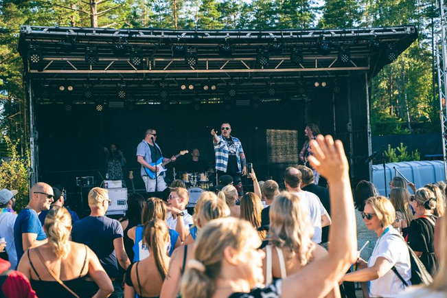 Riviera Beach Fest järjestettiin ensimmäistä kertaa elokuussa 2025.