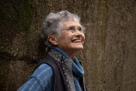 Annea Lockwood. 