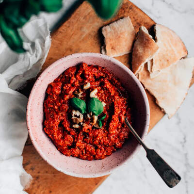 Muhammara-tahna.