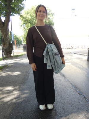 Johanna Rytkönen.