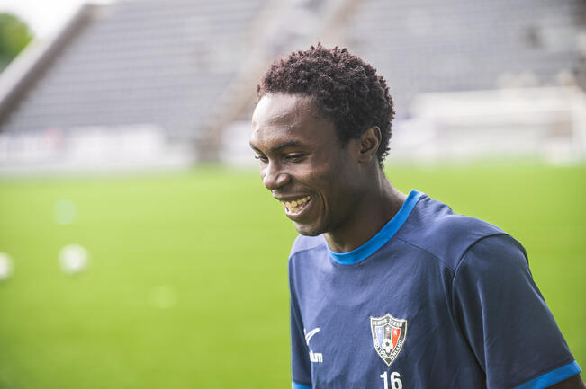 Clinton Jephta.