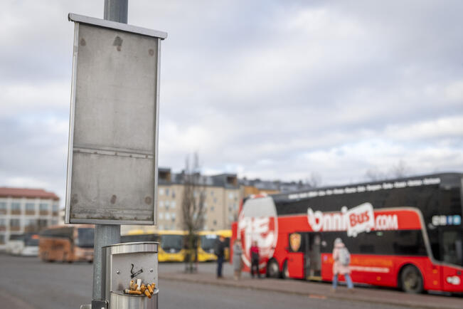 OnniBus tekee muutoksia vuoroliikenteeseen Turun ja Helsingin välillä.