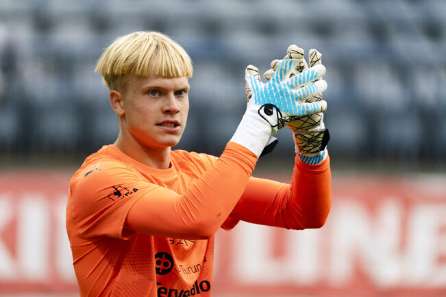 Dan Lauri.