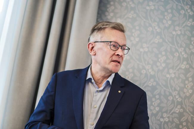 Petteri Rinne.