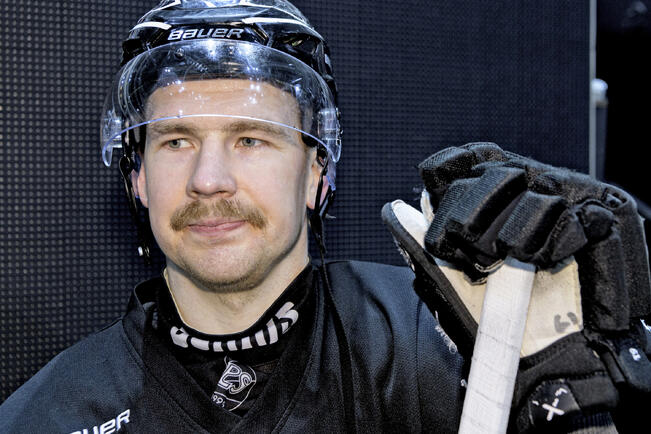 Juhani Jasu.