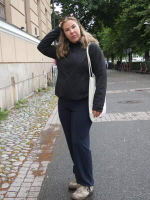 Elviira Kankare.