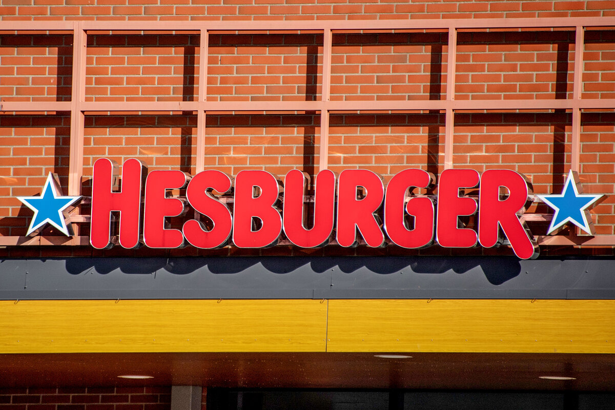 Hesburger tuo valikoimaan uudet Miniateriat.