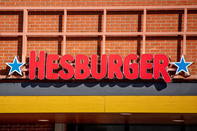 Hesburger tuo valikoimaan uudet Miniateriat.