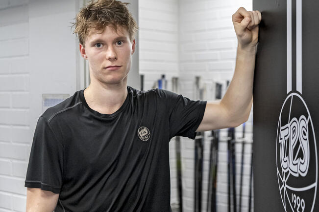 Olli Wahlroos siirtyy Pohjois-Amerikkaan CHL:n alaiseen juniorisarjaan.