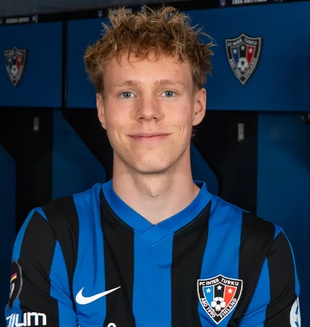 Lauri Laine.
