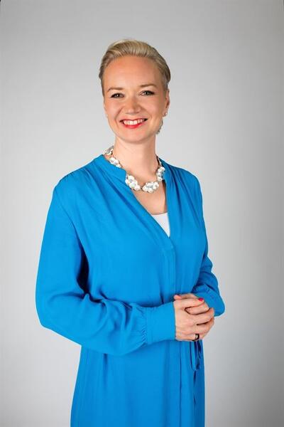 Elli Siltala.