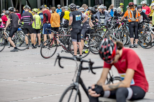 Turku Touring Pyöräily poljetaan 16. elokuuta.