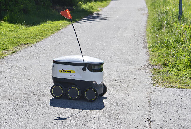 Tempaukseen osallistuu noin 650 robottia eri puolilla Suomea ja parikymmentä robottia Turun Osuuskaupan alueella.
