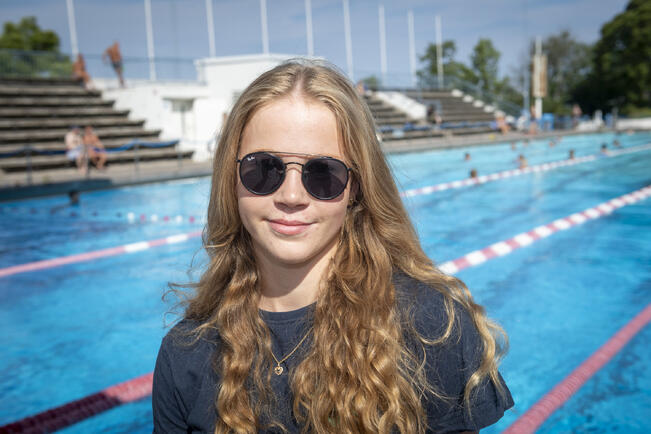 Aliisa Soini.
