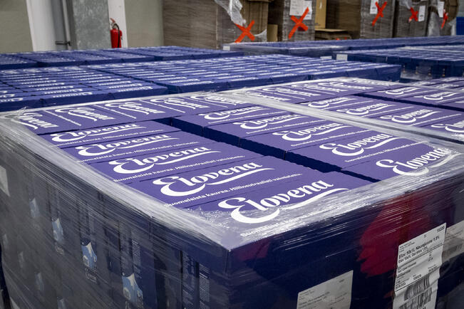 Raisio ohjeistaa tilikauden liikevaihdon ja vertailukelpoisen liiketuloksen kasvavan viime vuoteen verrattuna.