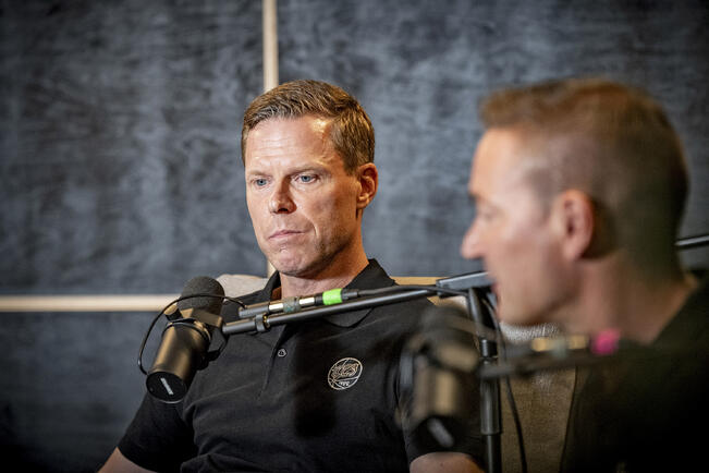 Saku Koivu.