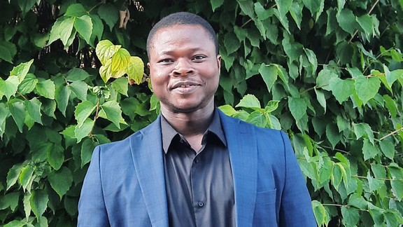 Theophilus Yaw Alale puolustaa väitöstään perjantaina 28. elokuuta.