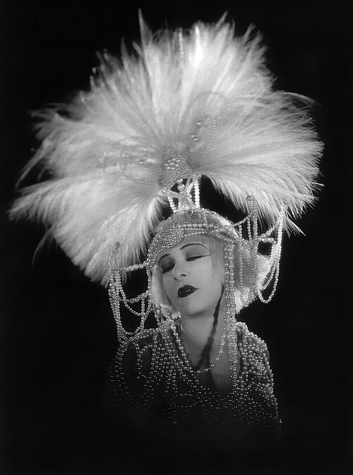 Alla Nazimova.