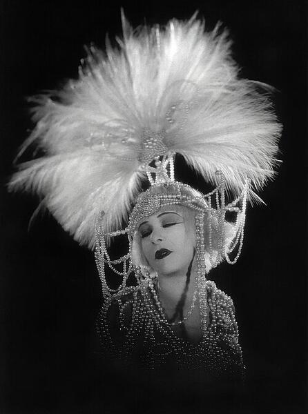 Alla Nazimova.