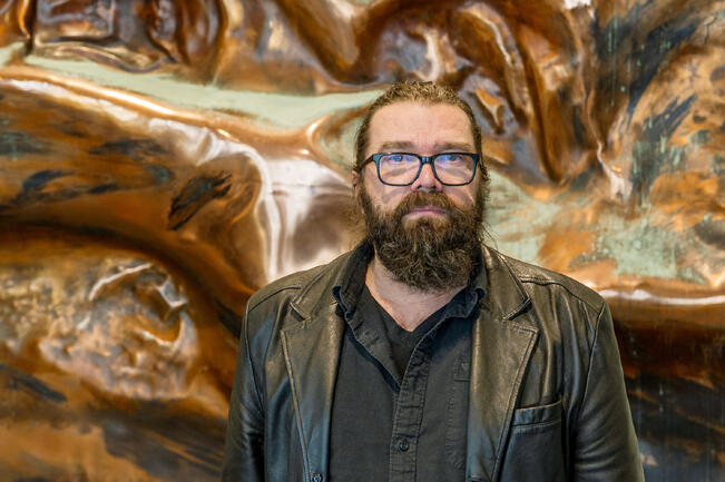 Mikko Kouki.