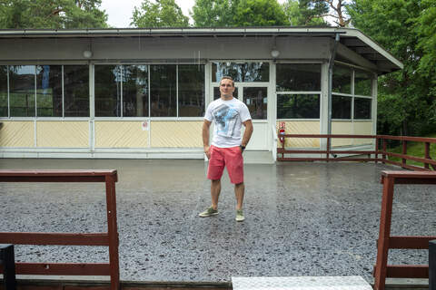 Mika Kuronen.