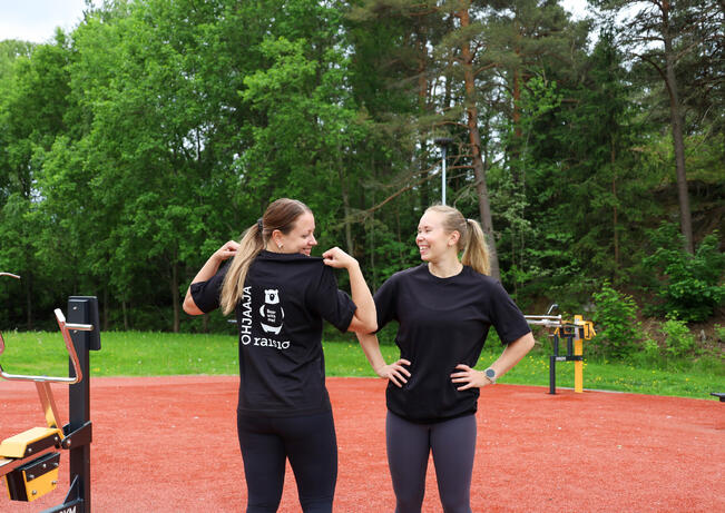 Työikäisten ryhmäliikuntaneuvonta alkaa 18. syyskuuta Raisiossa.