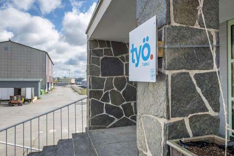 Työkeskuksen toiminta päättyy.