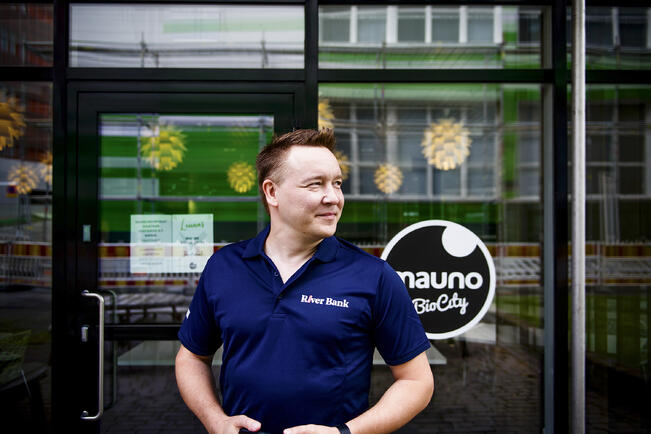 Santtu Kiili.