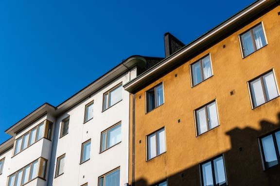 Lähes viidennes asunto-osakeyhtiöistä suunnittelee seuraavan kymmenen vuoden aikana julkisivuremonttia ja 17 prosenttia kattoremonttia.