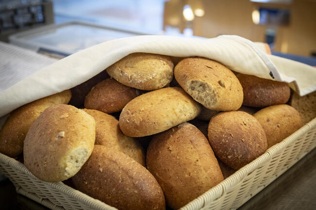 Suomalaiset haluavat leipänsä mahdollisimman tuoreena.