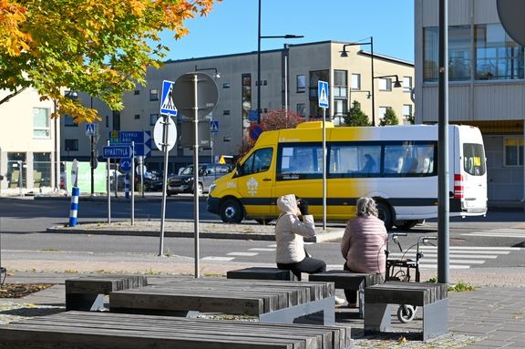 Fölin N-linjojen muutokset astuvat voimaan 19. lokakuuta. 