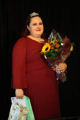 Laura Kallonen. 