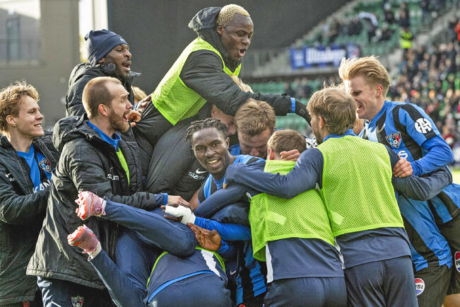 Inter on tällä kaudella juhlinut jo kahta pokaalia. Ilman liigamestaruutta huikeasta kaudesta jäisi kuitenkin valju maku.
