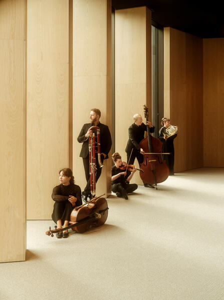 Turun filharmoninen orkesteri.
