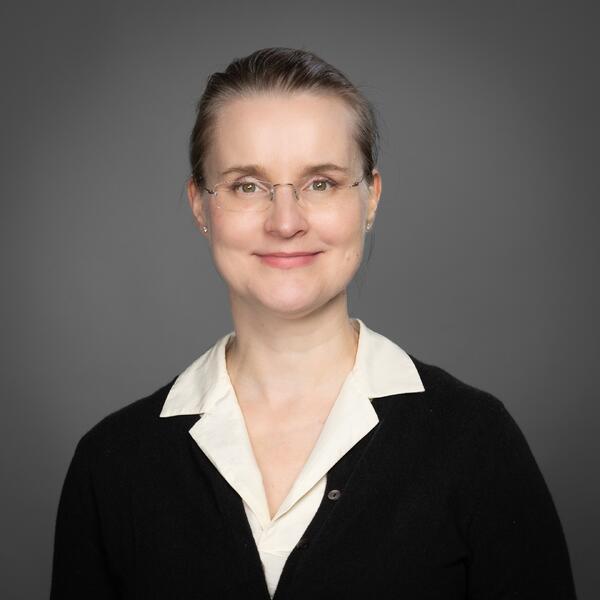 Eriika Johansson.